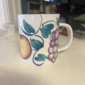 Hand Painted Mug